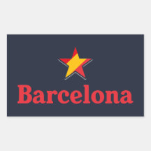 Sterren van Spanje – Barcelona