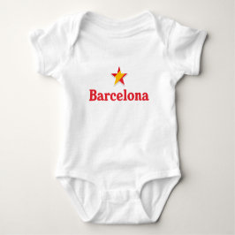 Sterren van Spanje – Barcelona Romper