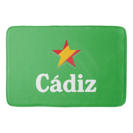Sterren van Spanje - Cadiz Badmat