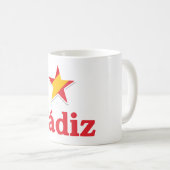 Sterren van Spanje - Cadiz Koffiemok (Voorkant rechts)