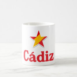 Sterren van Spanje - Cadiz Koffiemok