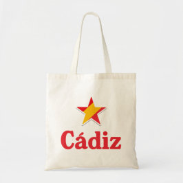 Sterren van Spanje - Cadiz Tote Bag
