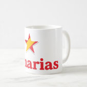 Sterren van Spanje – Canarias Koffiemok (Voorkant rechts)