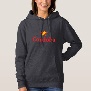 Sterren van Spanje – Cordoba Hoodie