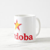 Sterren van Spanje – Cordoba Koffiemok (Voorkant rechts)