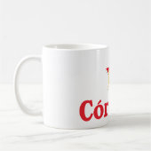 Sterren van Spanje – Cordoba Koffiemok (Links)