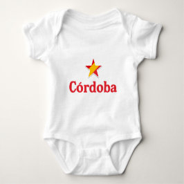 Sterren van Spanje – Cordoba Romper