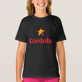 Sterren van Spanje – Cordoba T-shirt