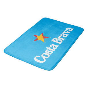 Sterren van Spanje - Costa Brava Badmat