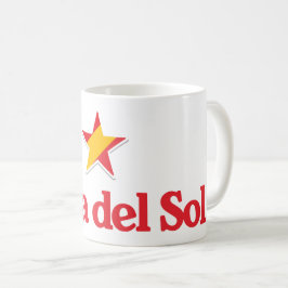 Sterren van Spanje – Costa del Sol Koffiemok