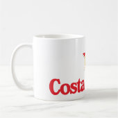Sterren van Spanje – Costa del Sol Koffiemok (Links)