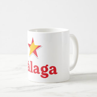Sterren van Spanje – Malaga Koffiemok