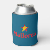 Sterren van Spanje – Mallorca Blikjeskoeler (Blikje Voorkant)
