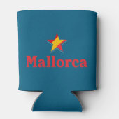 Sterren van Spanje – Mallorca Blikjeskoeler (Achterkant)