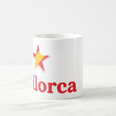 Sterren van Spanje – Mallorca Koffiemok (Center)
