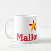 Sterren van Spanje – Mallorca Koffiemok (Links)