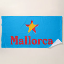 Sterren van Spanje – Mallorca Strandlaken