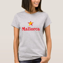 Sterren van Spanje – Mallorca T-shirt