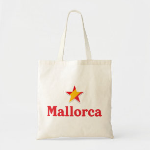 Sterren van Spanje – Mallorca Tote Bag