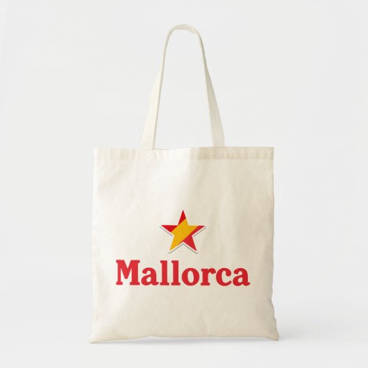 Sterren van Spanje – Mallorca Tote Bag (Voorkant)