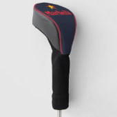 Sterren van Spanje – Marbella Golfheadcover (Schuin)