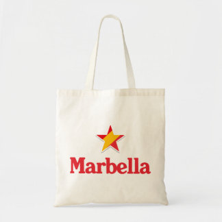 Sterren van Spanje – Marbella Tote Bag