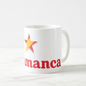 Sterren van Spanje - Salamanca Koffiemok (Voorkant rechts)