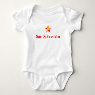 Sterren van Spanje – San Sebastian Romper