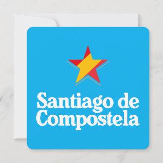 Sterren van Spanje – Santiago de Compostela