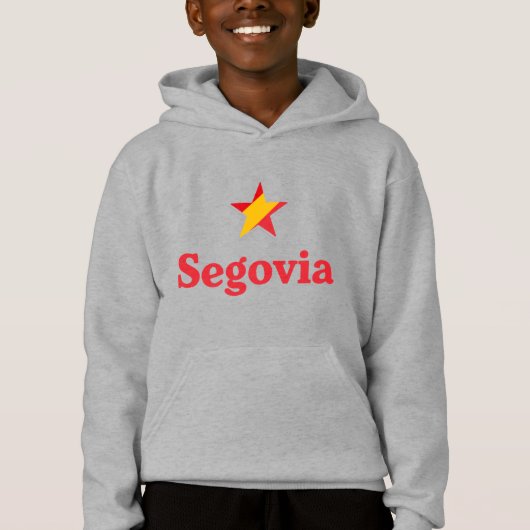 Sterren van Spanje – Segovia (Voorkant)