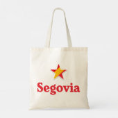 Sterren van Spanje – Segovia Tote Bag (Achterkant)