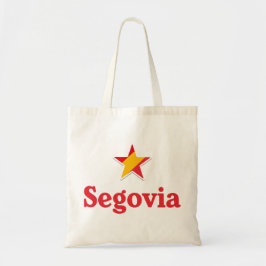 Sterren van Spanje – Segovia Tote Bag