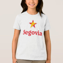 Sterren van Spanje – Segovia
