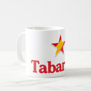 Sterren van Spanje – Tabarnia Koffiemok