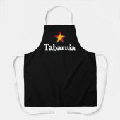 Sterren van Spanje – Tabarnia Schort (Voorkant)