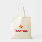 Sterren van Spanje – Tabarnia Tote Bag (Voorkant)
