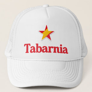 Sterren van Spanje – Tabarnia Trucker Pet