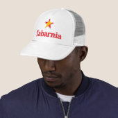 Sterren van Spanje – Tabarnia Trucker Pet (In situ)