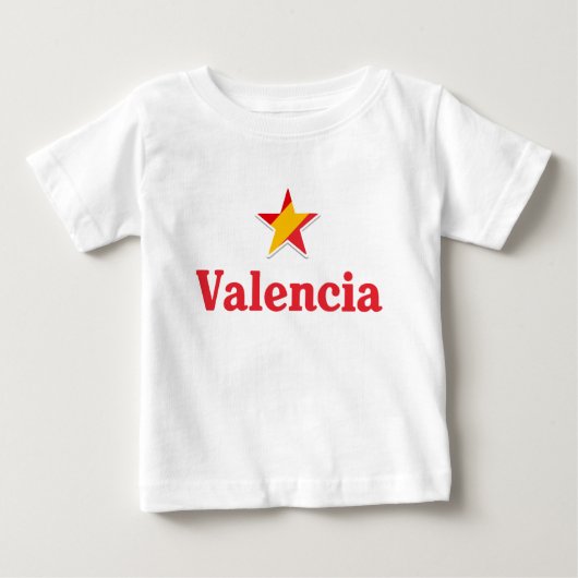 Sterren van Spanje – Valencia (Voorkant)