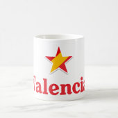 Sterren van Spanje – Valencia Koffiemok (Center)