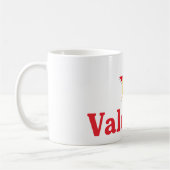 Sterren van Spanje – Valencia Koffiemok (Links)