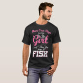 Sterren vissen t-shirt (Voorkant volledig)