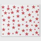 Sterren voor Gift Cadeaupapier (Vlak)