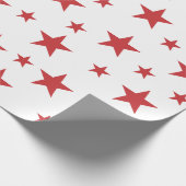 Sterren voor Gift Cadeaupapier (Hoek)