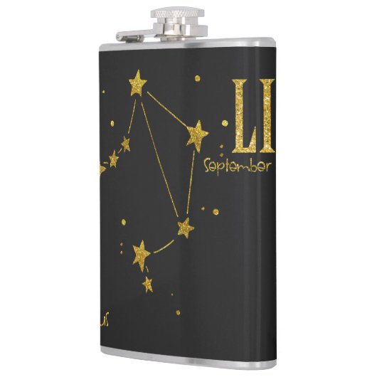 Sterren voor Webra Heupfles (Links)