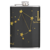 Sterren voor Webra Heupfles (Voorkant)