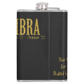 Sterren voor Webra Heupfles (Achterkant)