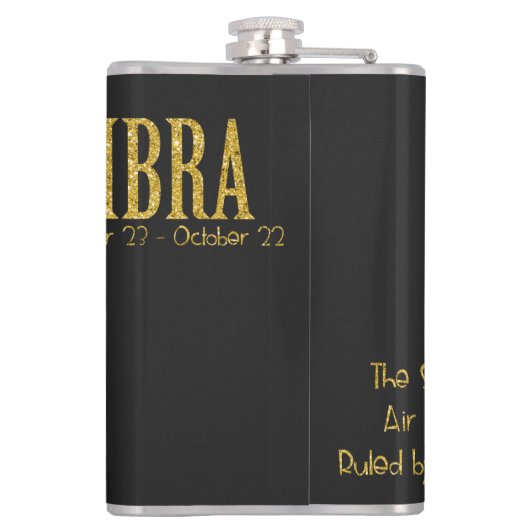 Sterren voor Webra Heupfles (Achterkant)