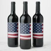 Sterren Wijn Etiket (Flessen)