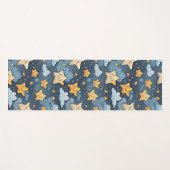 Sterren Yogamat (Voorkant (horizontaal))